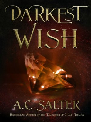 cover image of Darkest Wish